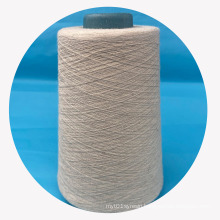 best quality  cotton polyester blended yarn for knitting